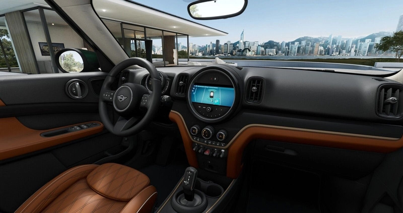 MINI Cooper cena 167900 przebieg: 4198, rok produkcji 2023 z Szczawnica małe 79
